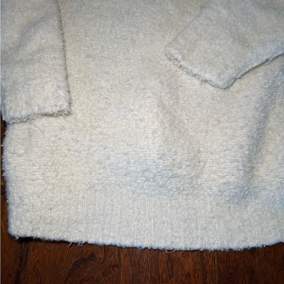 Free People Teddy Oversized Sweater Tunic - Picture 14 of 15